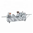 Commercial Pita Bread Machine In Food Industry Full Automatic Flaky Pastry maker machine