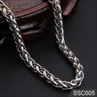 Hot Sale 2.4mm Stainless Steel Keel Chain
