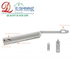 Free Stop Hydraulic Lift System Kitchen Cabinet Door Support Flap Lid Stay Hinge