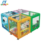 Coin Operated Amusement Toy Candy Crane Arcade Games Gift Crane Game Machine For Sale