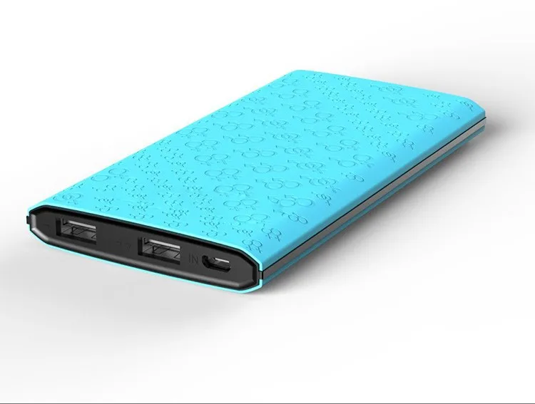 8000mAh Extended Battery Case Back Up Power Bank for iPhone
