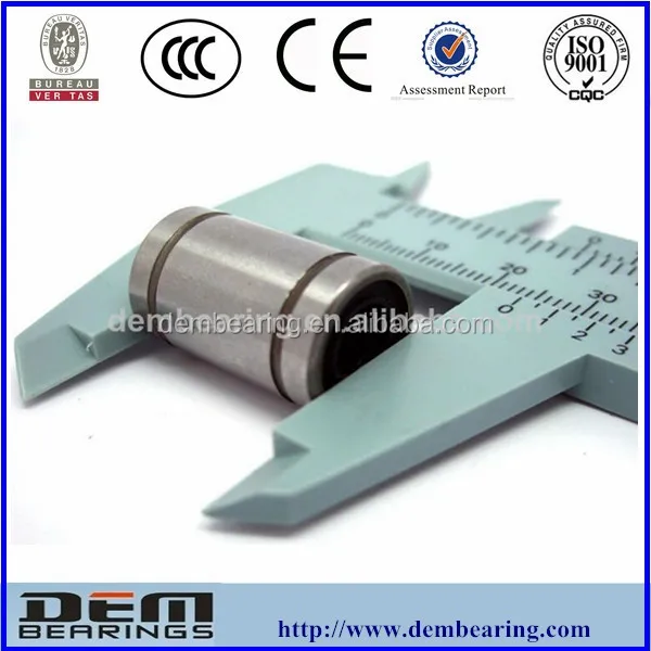 18mm plastic slide LM16UU ball types star linear bearing LM16UU.jpg
