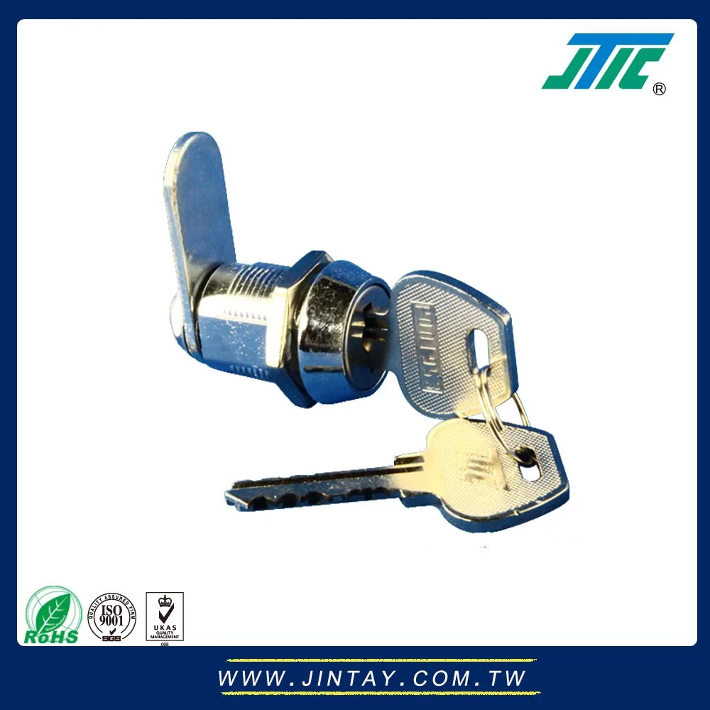 Jtic 19mm High Security Cam Lock Buy Fixture Display Camlock,Cylinder