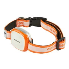 waterproof small size dog gps tracking collar gps locator gt011
