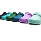 Operating Shoes Medical and Nursing Shoes Men and Women's Hospital Laboratory Cave Shoes Operating Room Doctor's Slippers