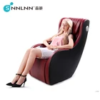 Comfortable vibrating back massage cushion, pillow neck back massage chair