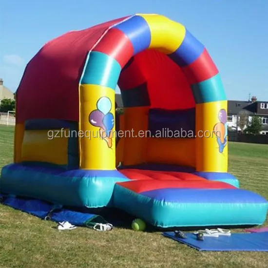 cake inflatable bouncer for party in hot sales