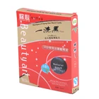 2018-herbal ,more popular and fashion shampoo of hair color dye black easily