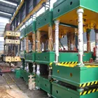 Hydraulic Machine Hydraulic Hydraulic Press Machine 4 Column Aluminium Hydraulic Forging Press