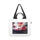 Customize Logo Eco Plain Cotton Canvas Fashion Tote Bags