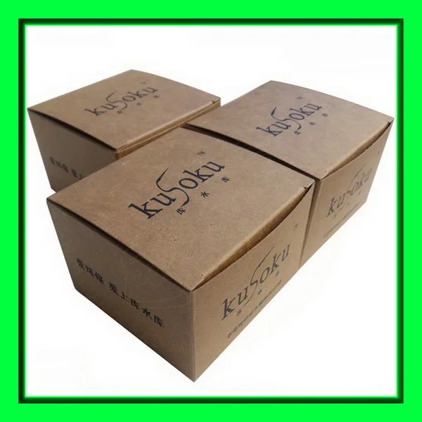 custom shape top and bottom paper box for electronic