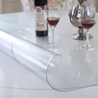 JinHua YiWu Agent Best selling waterproof pvc plastic roll pvc table cloth