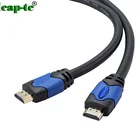 HDMI 2.0 cable 4K 60HZ Gold Plated Connectors Ethernet Audio Return Video 2160p for HDR 1080p PS3 PS4