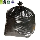 Plastic PE trash/garbage bags of high quality & good price