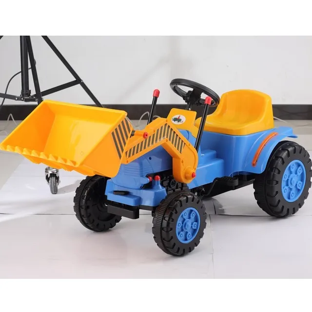 kids pedal tractors