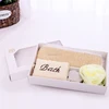 Newest promotional Christmas body cleaning bath spa gift set