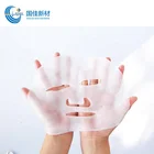 Diamond collagen skin care facial mask