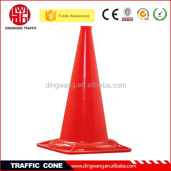 zhejiang dingwang red safety reflective pvc traffic cones zhejiang dingwang red safety reflective pvc traffic cones