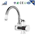 Widely Used wash basin instant heating water faucet stainless steel tube washbasin new heater