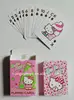 Lovely Hello Kitty Playing Cards