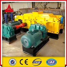 Roller Crusher Used In Mine Project
