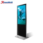 Wireless 4G Wifi Digital Signage Frame 65 Inch