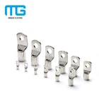 240mm2 copper connecting Cable Lug terminals,Power cable lugs with CE approval