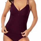 Popular waterproof swimwear beachwear bikinis for 2019 women bikini