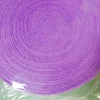 high quality purple overgrips cotton towel racket grip badminton