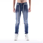 DiZNEW Mens latest jean trousers new style jeans pent men design denim jeans