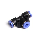 Free sample Hot sale china supplier plastic casting pneumatic fitting