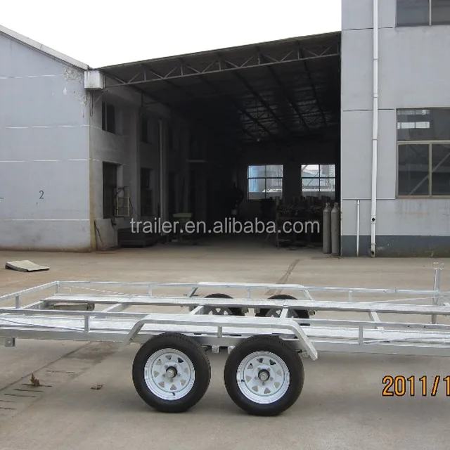 atv towed trailer