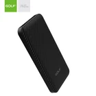 products made different countries free sample super slim QC3.0 USB Type c PD Power bank