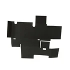Graphic Customization Non Halogen Flame Retardant Polypropylene PP Board Sheet With Certificates