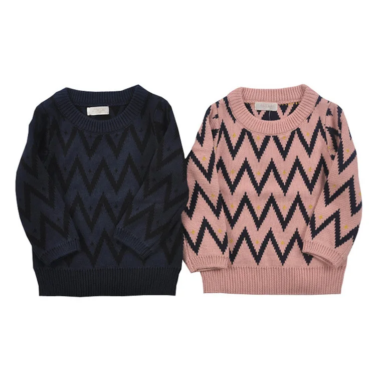 pink kid sweater1