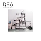 Short Path Distillation System for CBD/THC/Hemp oil DEA-DZL-5G