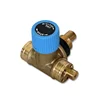 On sale manufacturers CNG/LPG filling valve for CNG conversion kit