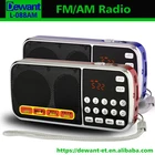 L-088AM mp3 radio player speaker mini am/fm radio mp3 player