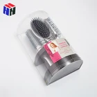 Wholesale private label hair brush custom logo hair brush