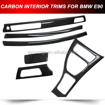 Bmw e90 dash trim kit #5