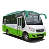 Huaxin Brand 6.6 m 10-23seats new energy electric city bus for sale