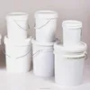Huangyan high cost performance 1litres 5litres 10litres 15litres 20litres 25litres round square plastic paint bucket mould