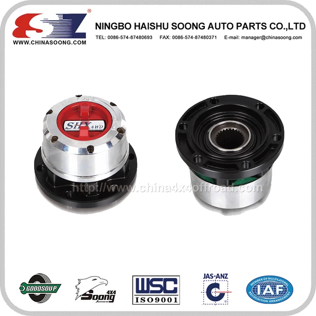 4X4 Wheel Free Hubs/auto free wheel hub/free wheel hub