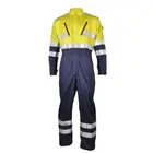 Cotton Polyester Fr Anti Mosquito Workers Coverall