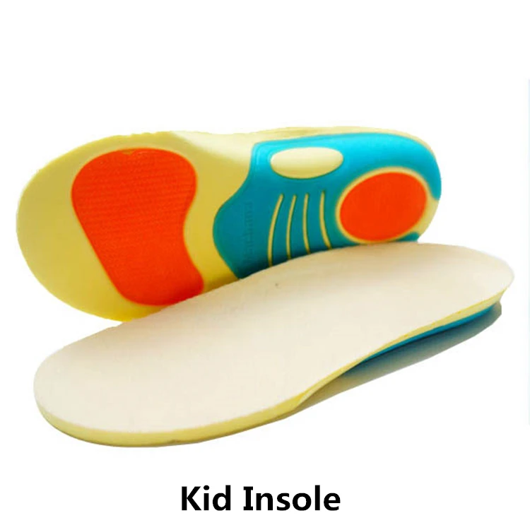 New Design Memory Foam Breathable Orthotic Soft Sport Shoe Insole