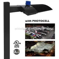 High Pole Led Shoebox Light DLC