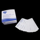 Customized patient sterile medical alcohol prep pad wipes