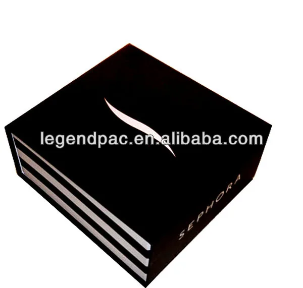 custom folding paper gift box cardboard box wholesale