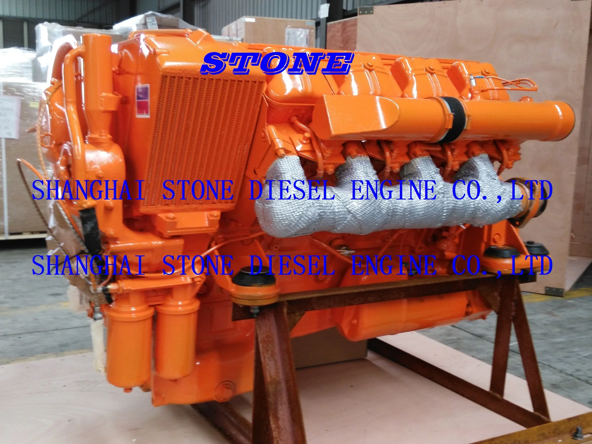 DEUTZ WATER COOLING ENGINE BF6M2012C for construction machine, View