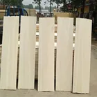 Natural paulownia tree wood board offered directly by China factory